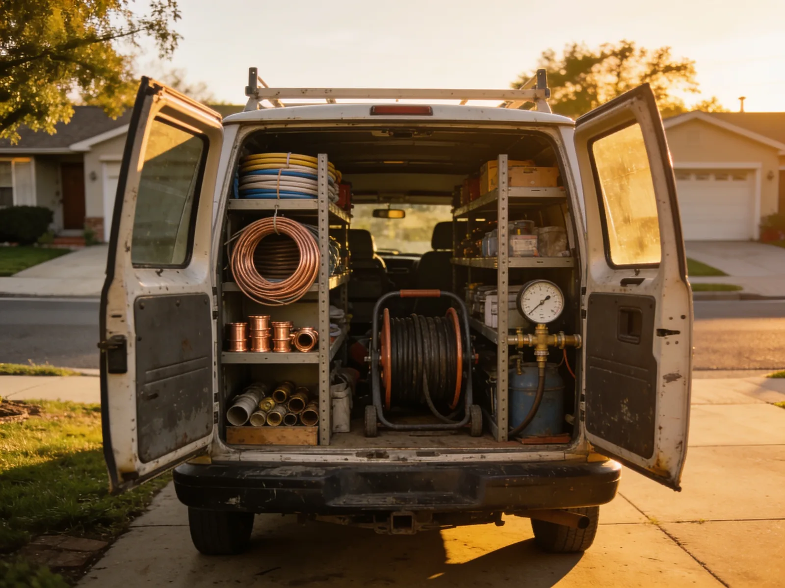 Emergency Plumber company in Arrington, TN